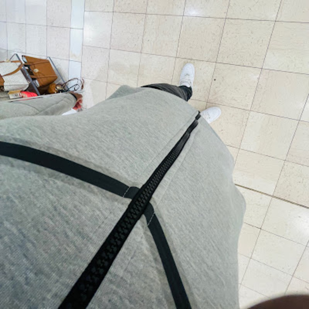 Meet your Posher, Richh.